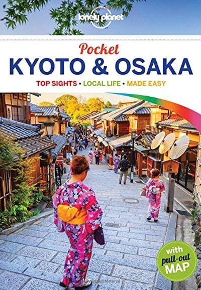 Lonely Planet: Pocket Kyoto & Osaka
