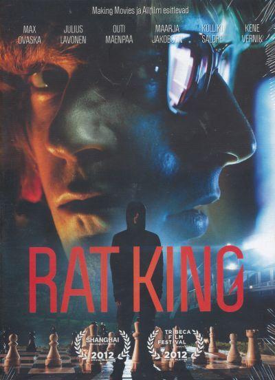 RAT KING (2012) DVD