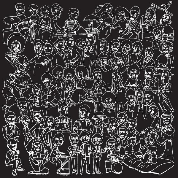 Romare - Love Songs: Part Two (2016) 2LP