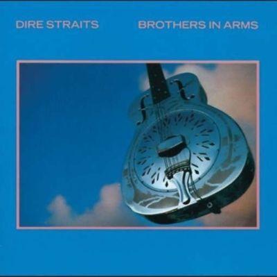 DIRE STRAITS - BROTHERS IN ARMS (1985) 2LP