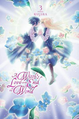 WITCH'S LOVE AT THE END OF THE WORLD, VOL. 3