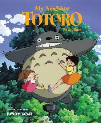 MY NEIGHBOR TOTORO PICTURE BOOK (NEW EDITION)