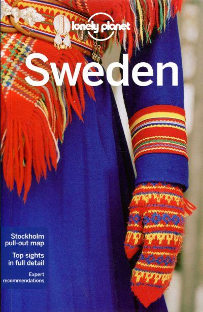 Lonely Planet: Sweden