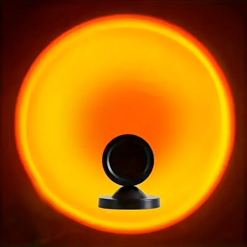 Valgusti Satzuma Sunset Lamp Mini, päikeseloojang