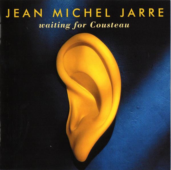 JEAN-MICHEL JARRE - WAITING FOR COUSTEAU (1990) CD