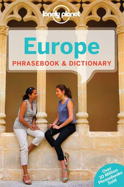 Europe Phrasebook & Dictionary