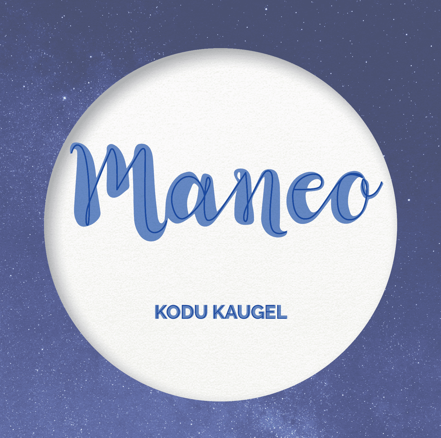 MANEO - KODU KAUGEL (2016) CD