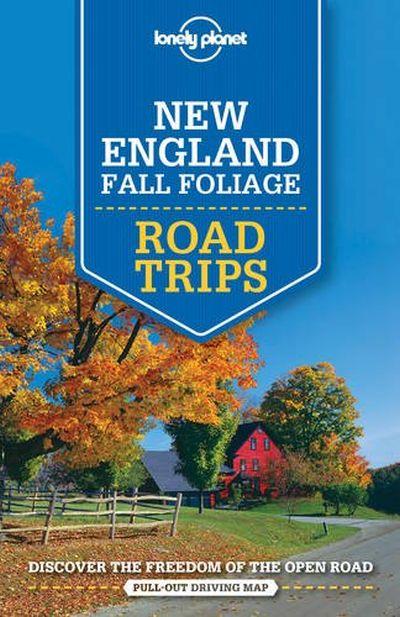Lonely Planet: New Englad Fall Foliage