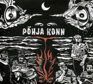PÕHJA KONN - PÕHJA KONN (2016) CD