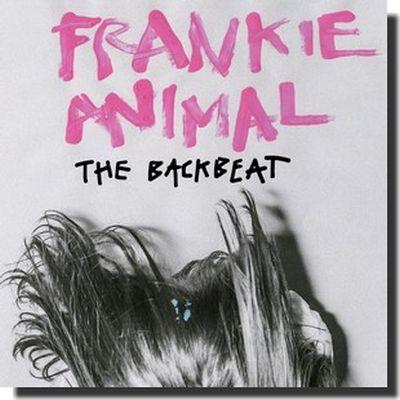 Frankie Animal - Backbeat (2016) LP