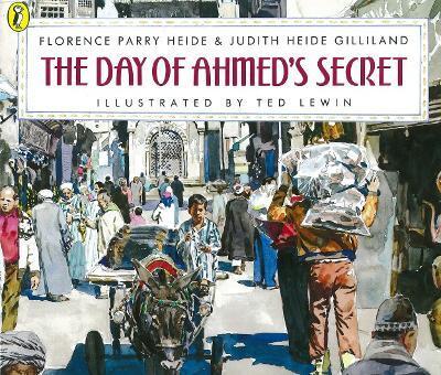 DAY OF AHMED'S SECRET