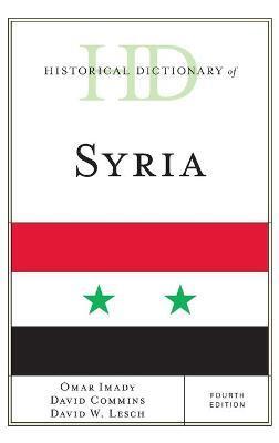 HISTORICAL DICTIONARY OF SYRIA