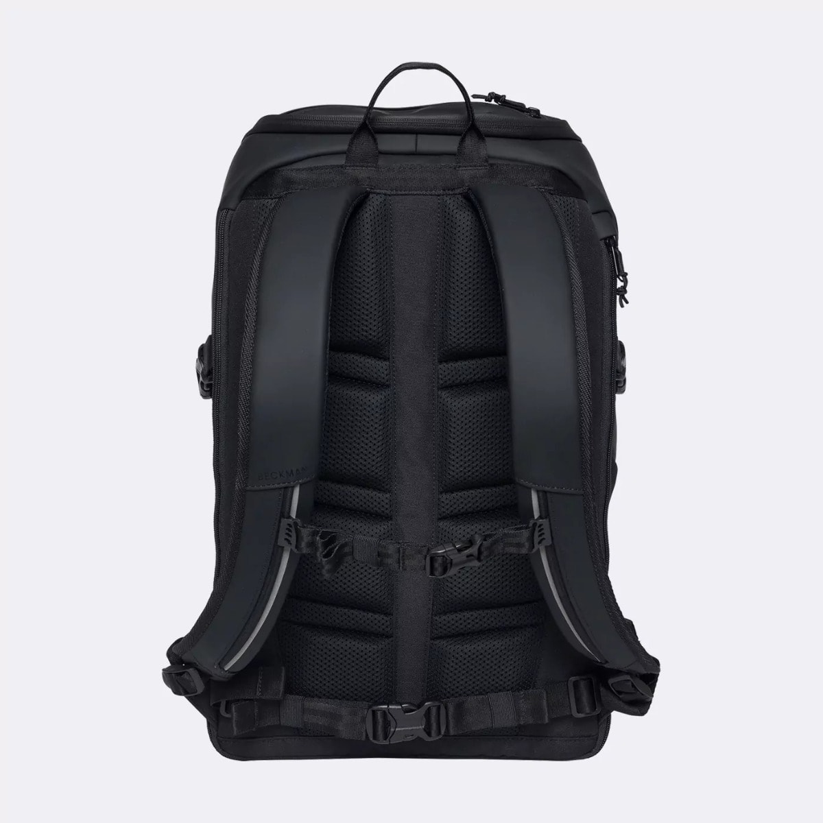 Seljakott Beckmann Street FLX Black maht 30-35l