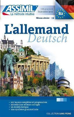 L'ALLEMAND (BOOK ONLY)