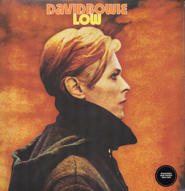 David Bowie - Low (1977) LP