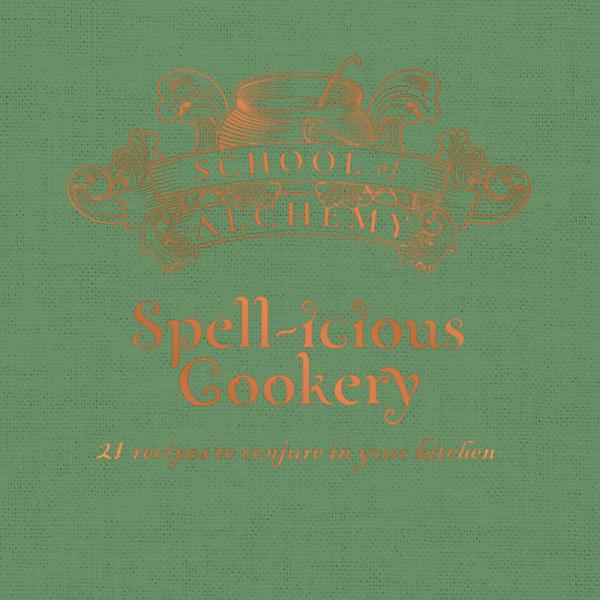 School of Alchemy: Spell-Icious Cookery