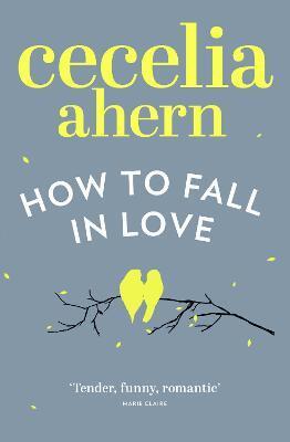 HOW TO FALL IN LOVE