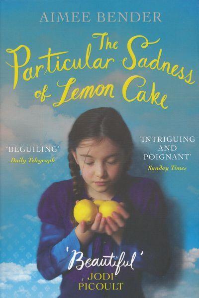 PARTICULAR SADNESS OF LEMON CAKE