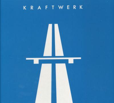 Kraftwerk - Autobahn (1974) LP
