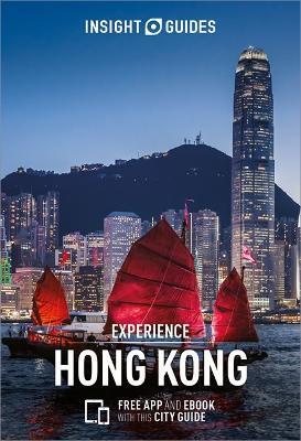 INSIGHT GUIDES EXPERIENCE HONG KONG (TRAVEL GUIDE WITH FREE EBOOK)