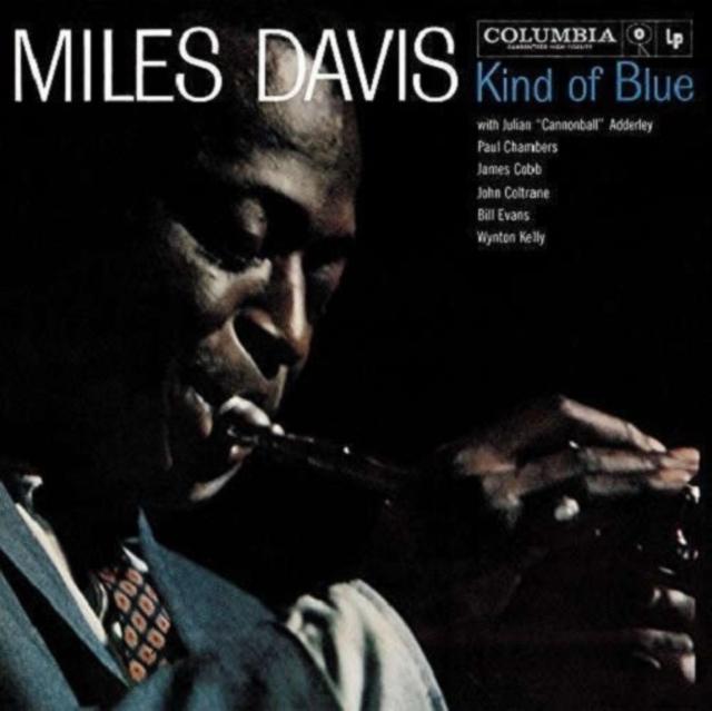 Miles Davis - Kind of Blue (1959) LP