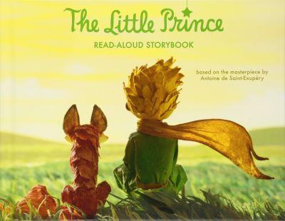 Little Prince Read-Aloud Storybook: Abridged