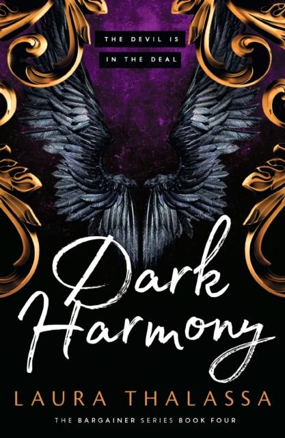 Dark Harmony (Book Three)