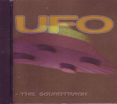 OST - UFO (RONNE & HANSEN) CD
