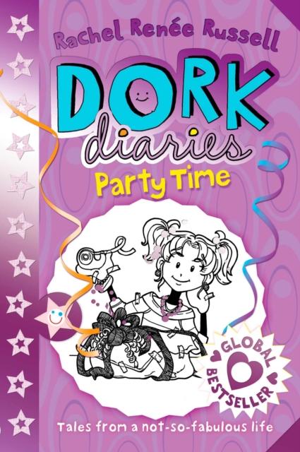 Dork Diaries: Party Time 02