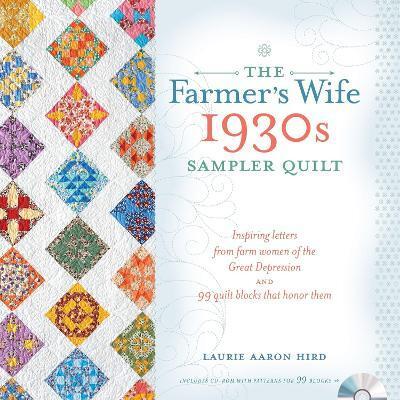 FARMER'S WIFE 1930S SAMPLER QUILT
