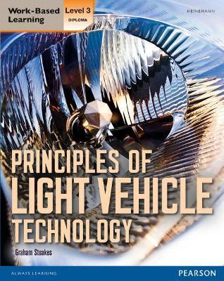 LEVEL 3 DIPLOMA PRINCIPLES OF LIGHT VEHICLE TECHNOLOGY CANDIDATE HANDBOOK