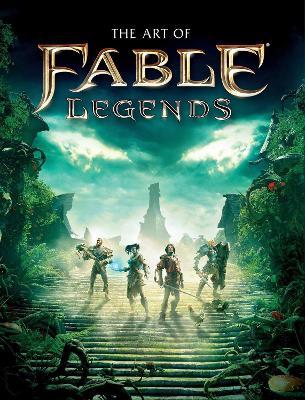 Art of Fable Legends