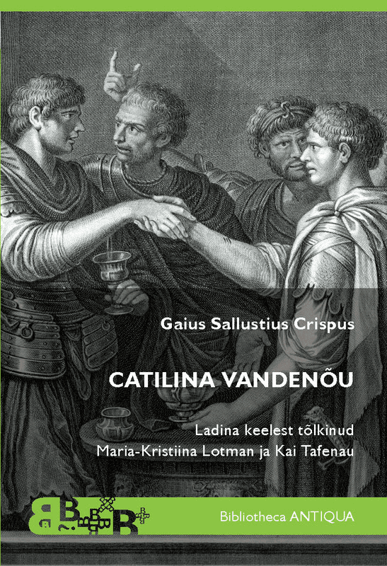 E-raamat: Catilina vandenõu