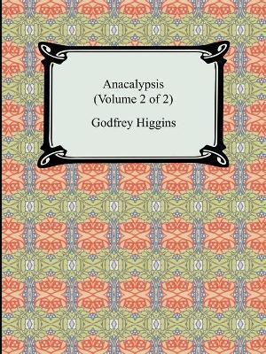 ANACALYPSIS (VOLUME 2 OF 2)