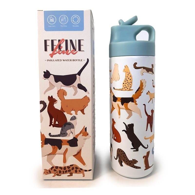 Termospudel Feline Fine Cats Hot & Cold, 500ml