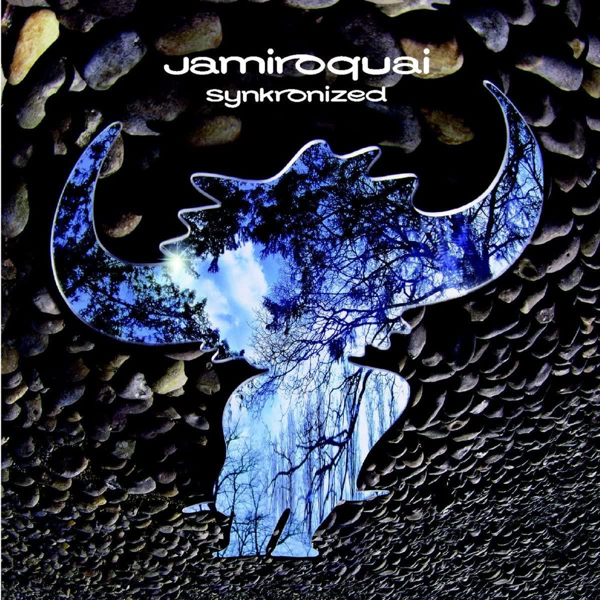 Jamiroquai - Synkronized (1999) LP
