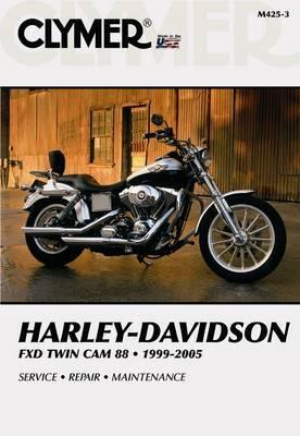 CLYMER HARLEY-DAVIDSON FXD TWIN CAM 88
