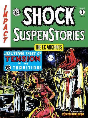 EC ARCHIVES: SHOCK SUSPENSTORIES VOLUME 1
