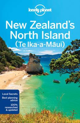 LONELY PLANET: NEW ZEALAND'S NORTH ISLAND