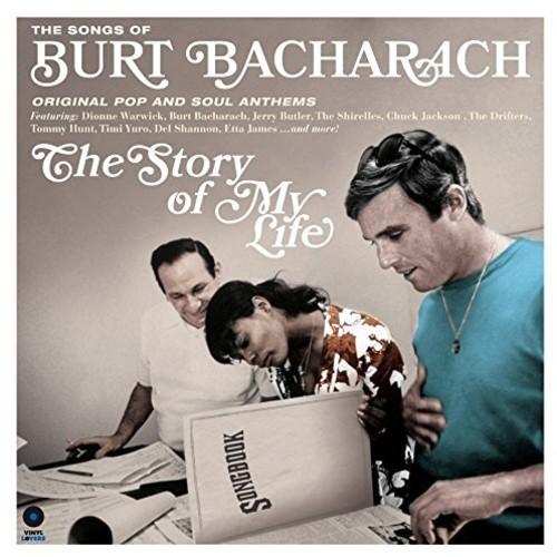 Burt Bacharach - Story of My Life LP