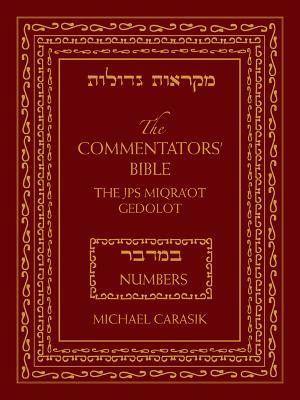 Commentators' Bible: Numbers