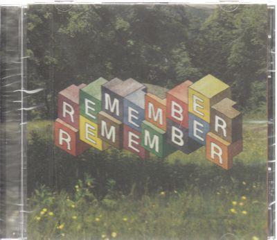 REMEMBER REMEMBER - REMEMBER REMEMBER CD