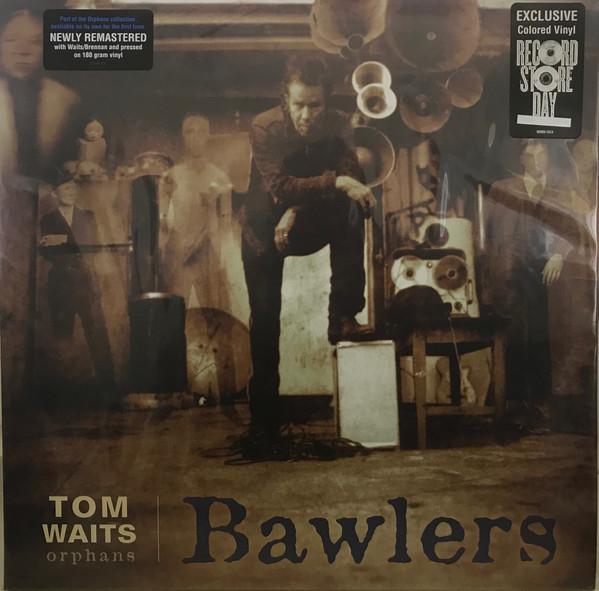 Tom Waits - Brawlers (Rsd, 2018) 2LP