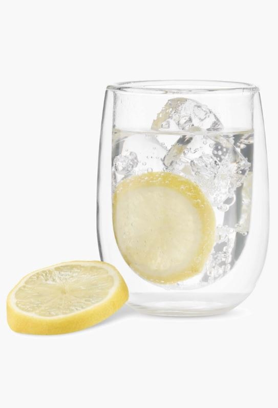 Uberstar joogiklaaside komplekt, Double Wall, 2tk, 300ml