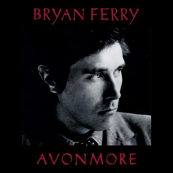 BRYAN FERRY - AVONMORE (2014) CD