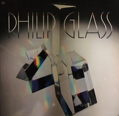 Philip Glass - Glassworks (1982) LP