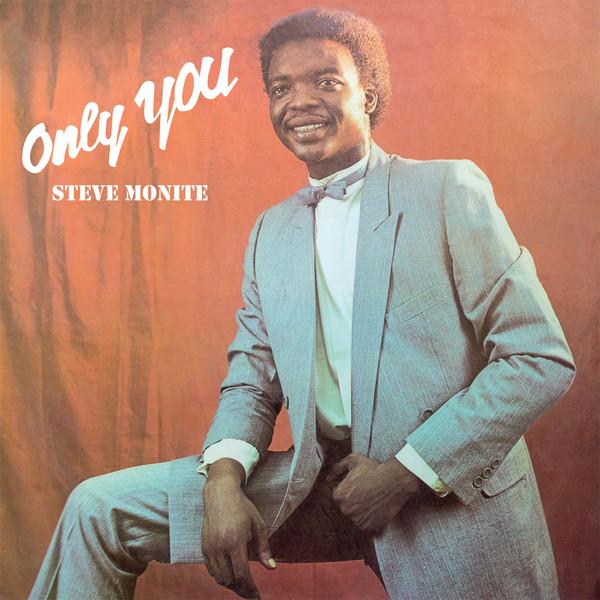 Steve Monite - Only You (1984) LP