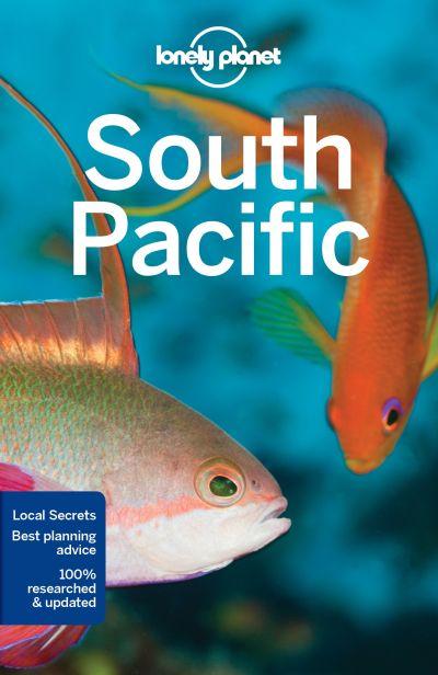 Lonely Planet: South Pacific