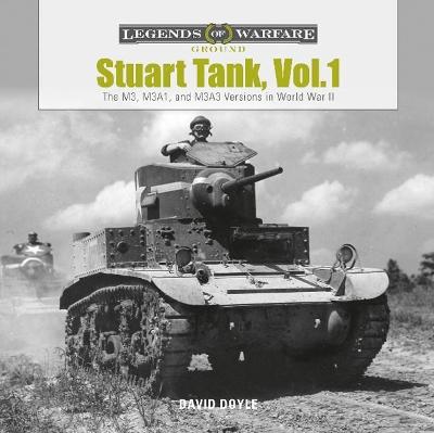 Stuart Tank, Vol. 1