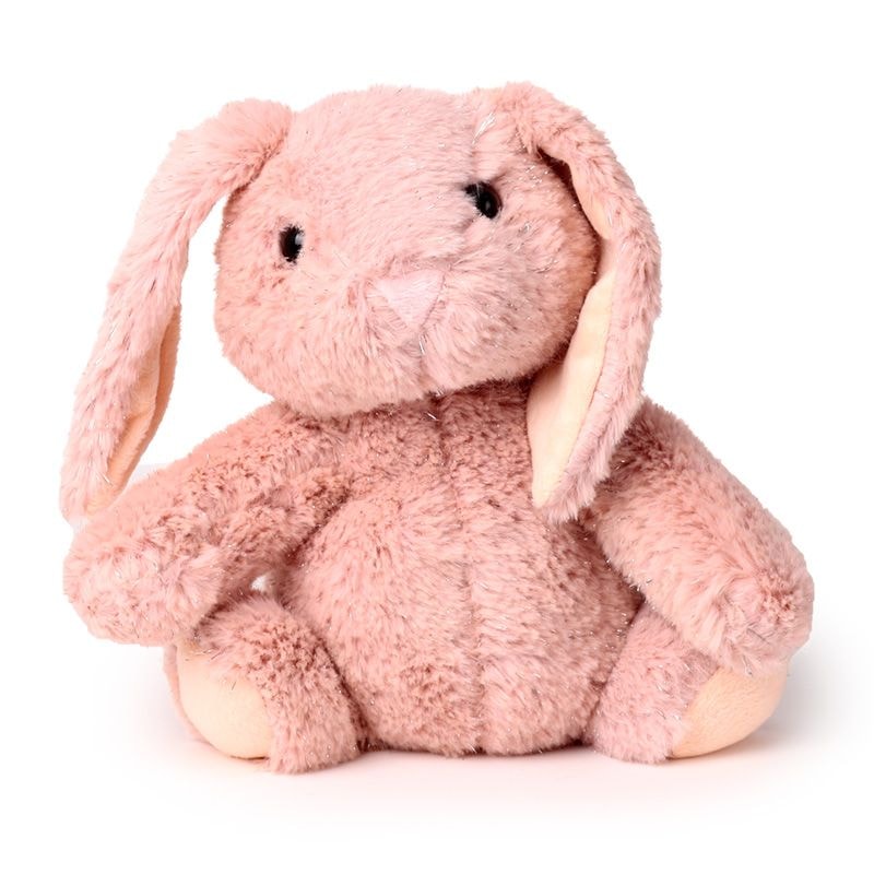 Uksestopper Plush Pink Bunny Rabbit